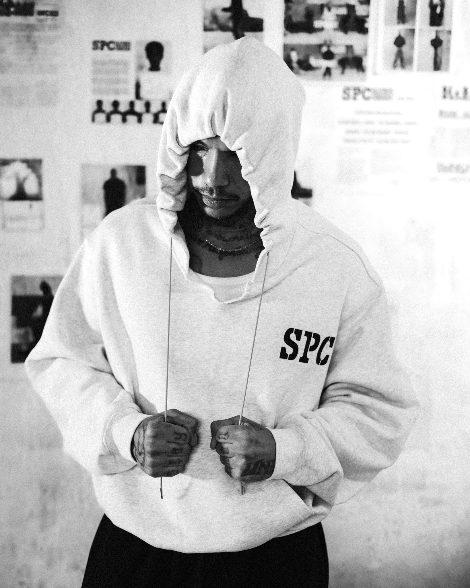 Core Pullover Hoodie