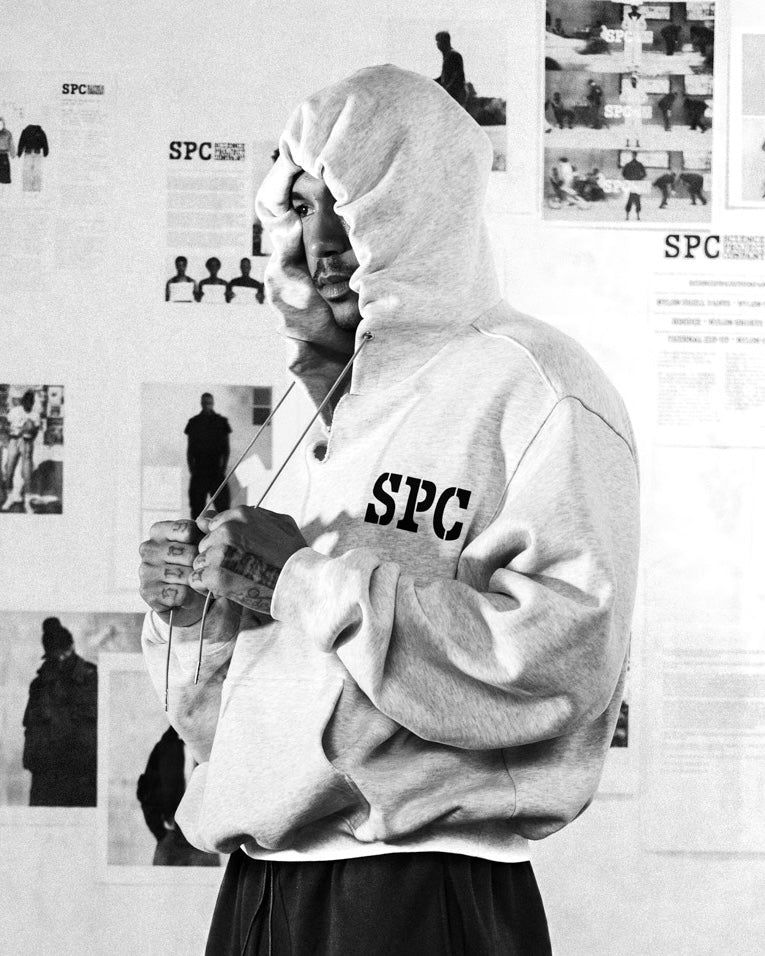 Core Pullover Hoodie